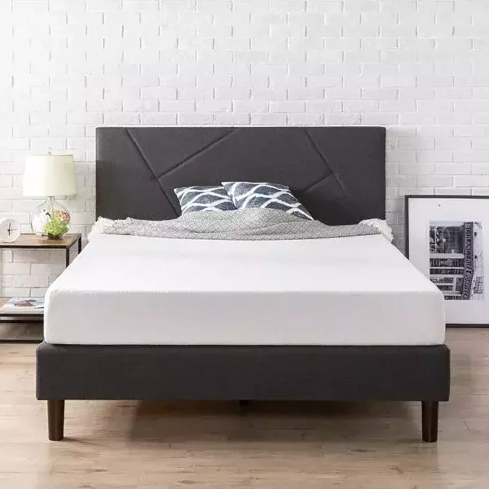 Bartley Platformed Upholstered Platform Bed