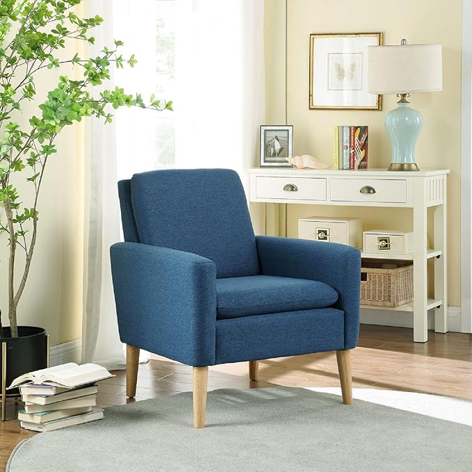 Carson Carrington Prato Modern Arm Chair