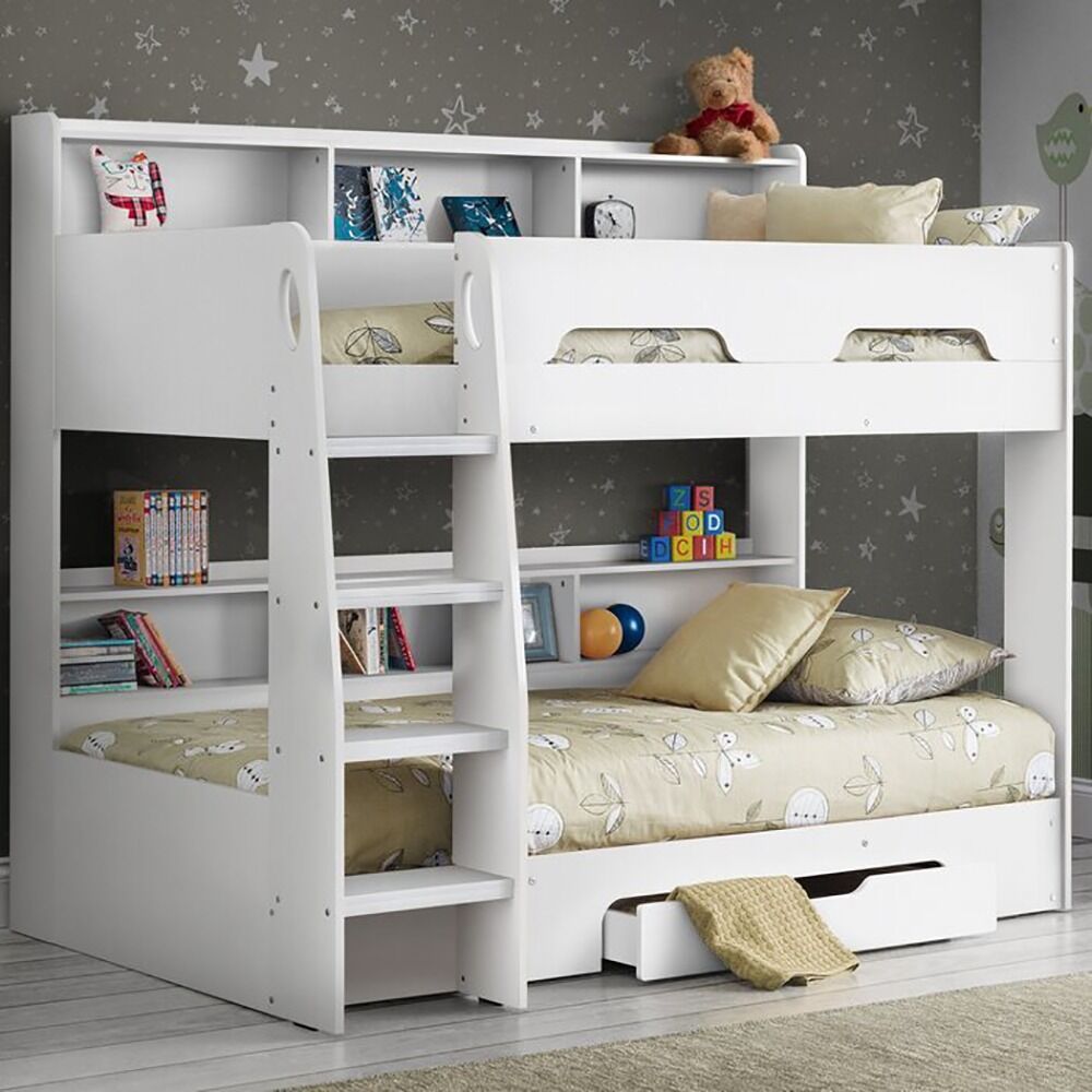 Eleanor Single Baby Bed