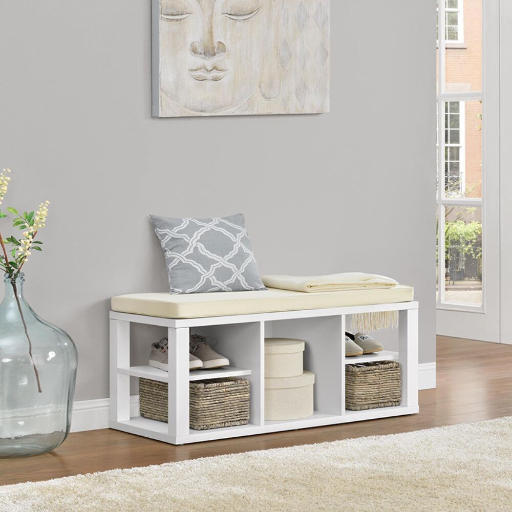 Fatima Clarendon Storage Bench