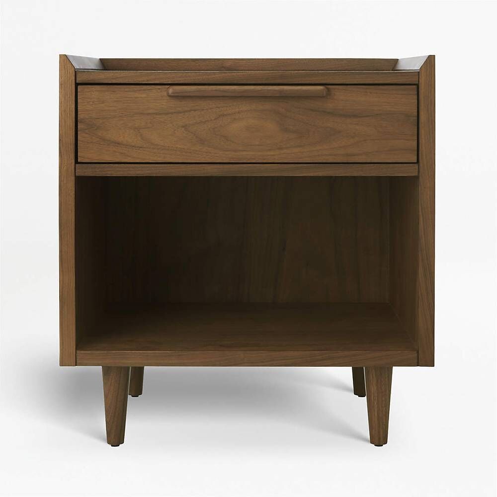 Tate Single Drawer Nightstand