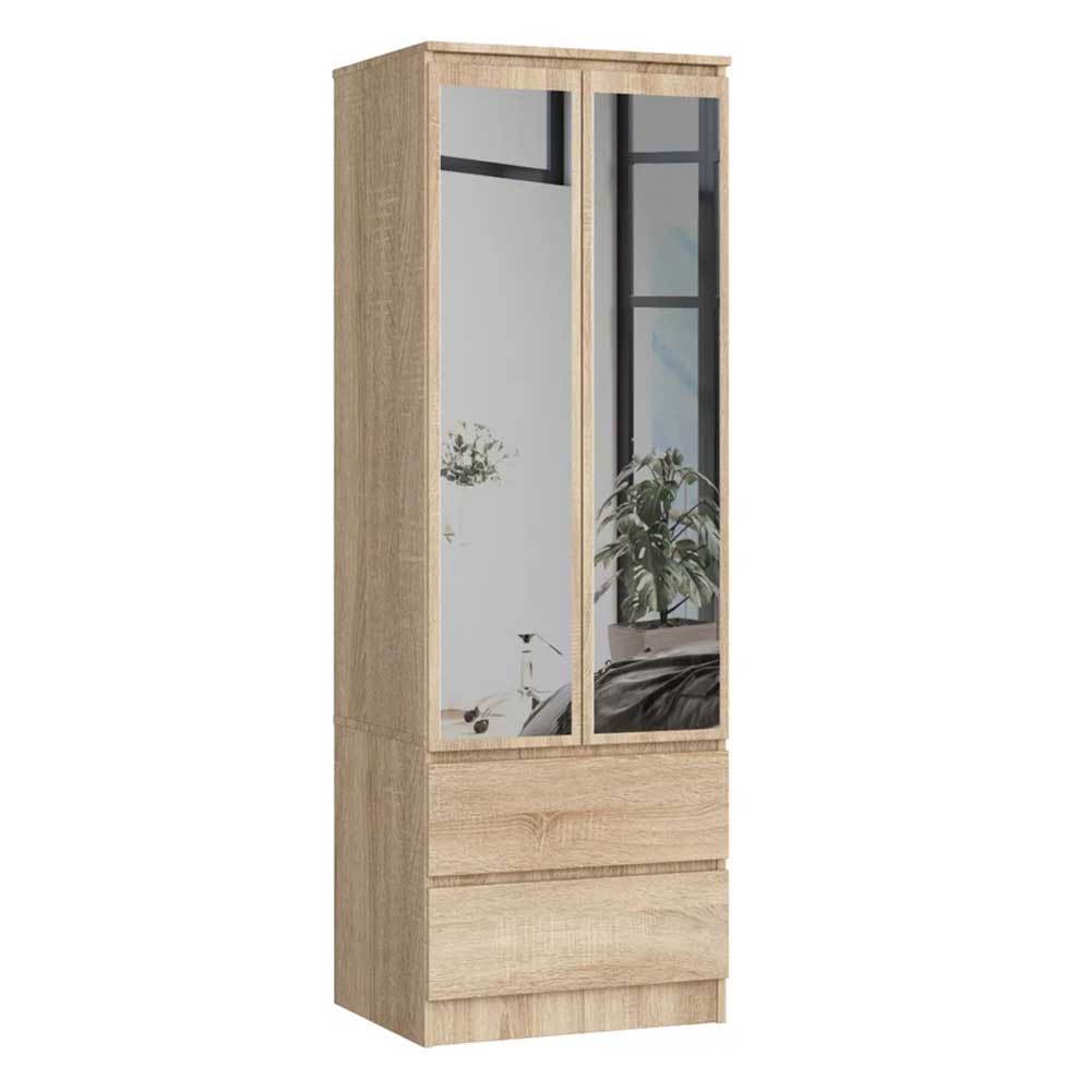 Alexsey 2 Door Wardrobe