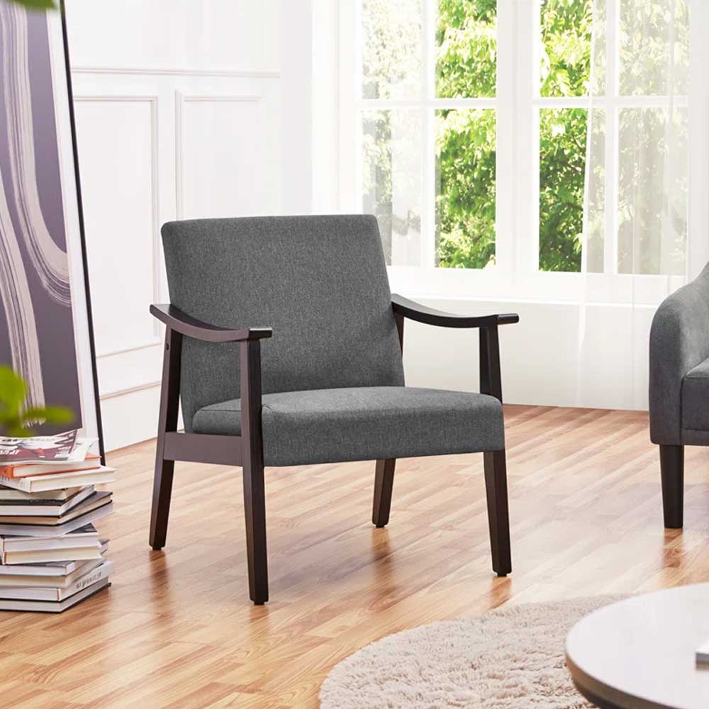 Cushioned Armchair Fatima Furniture