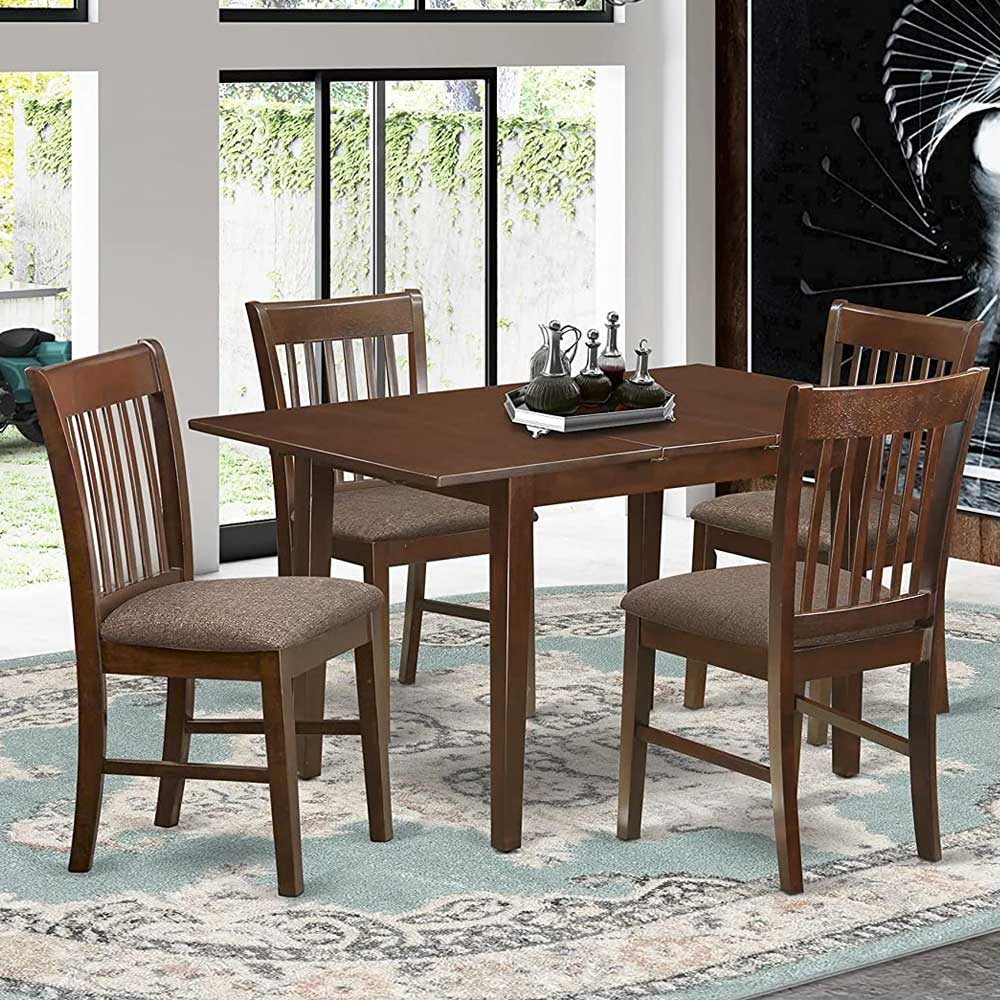 Fatima Furniture 5 piece dining set