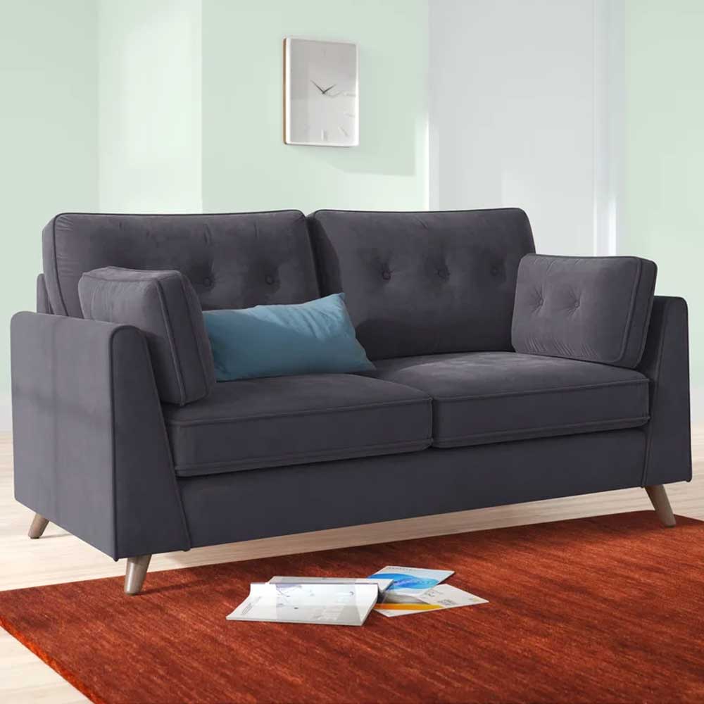 Fatima Furniture Clem Upholstered Sofa