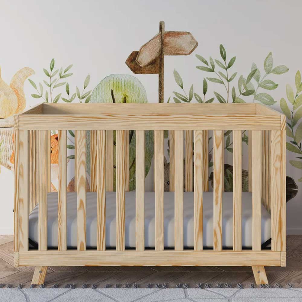 Fatima Furniture Convertible Crib