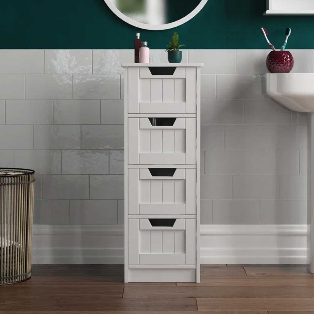 Free Standing Bathroom Cabinet