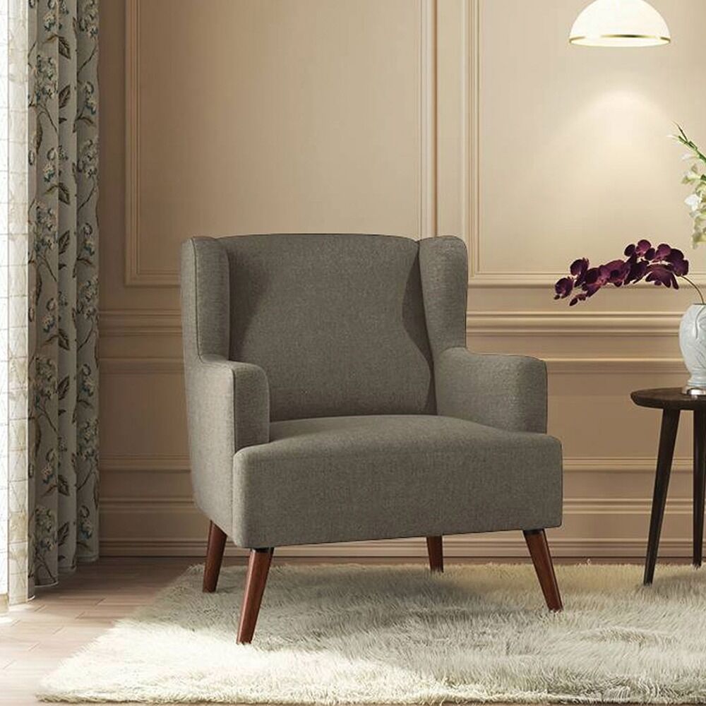 Fatima Lotus Accent Arm Chair