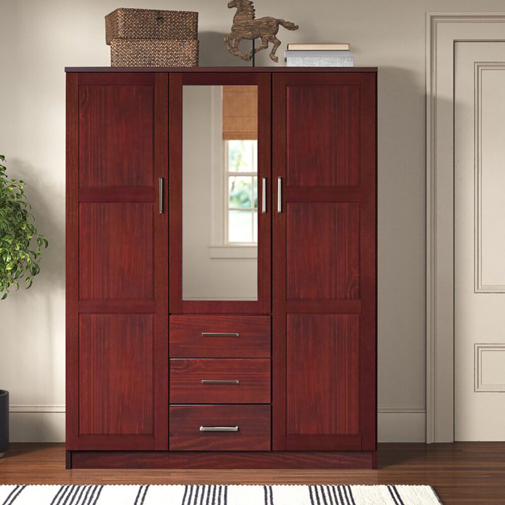 Moira Armoire from Fatima Furniture