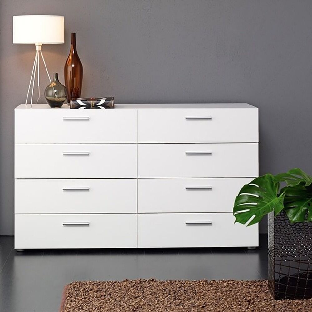 Angus 8-drawer Double Dresser