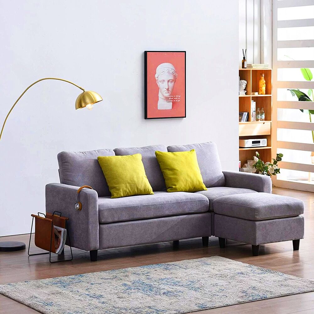 Aves Reversible Modular Sectional Sofa