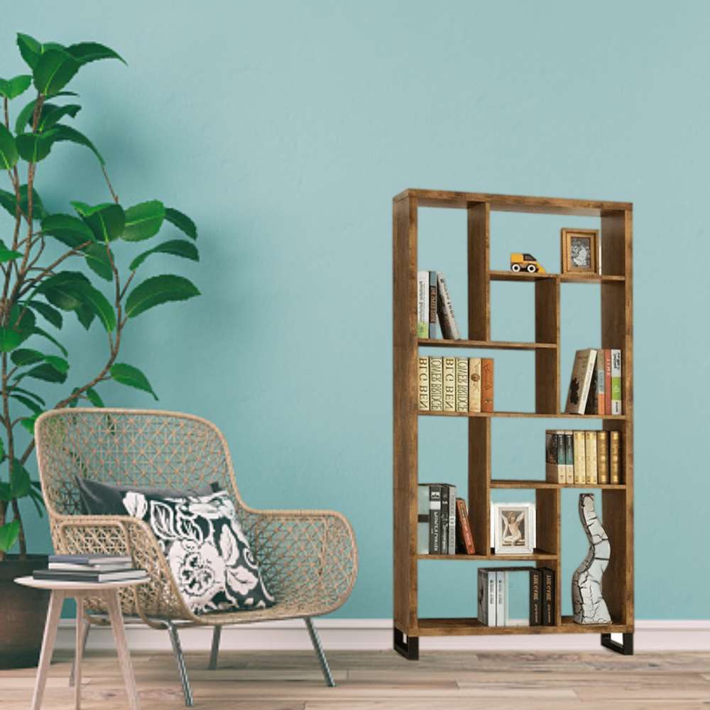 Eaton Open Book Rack