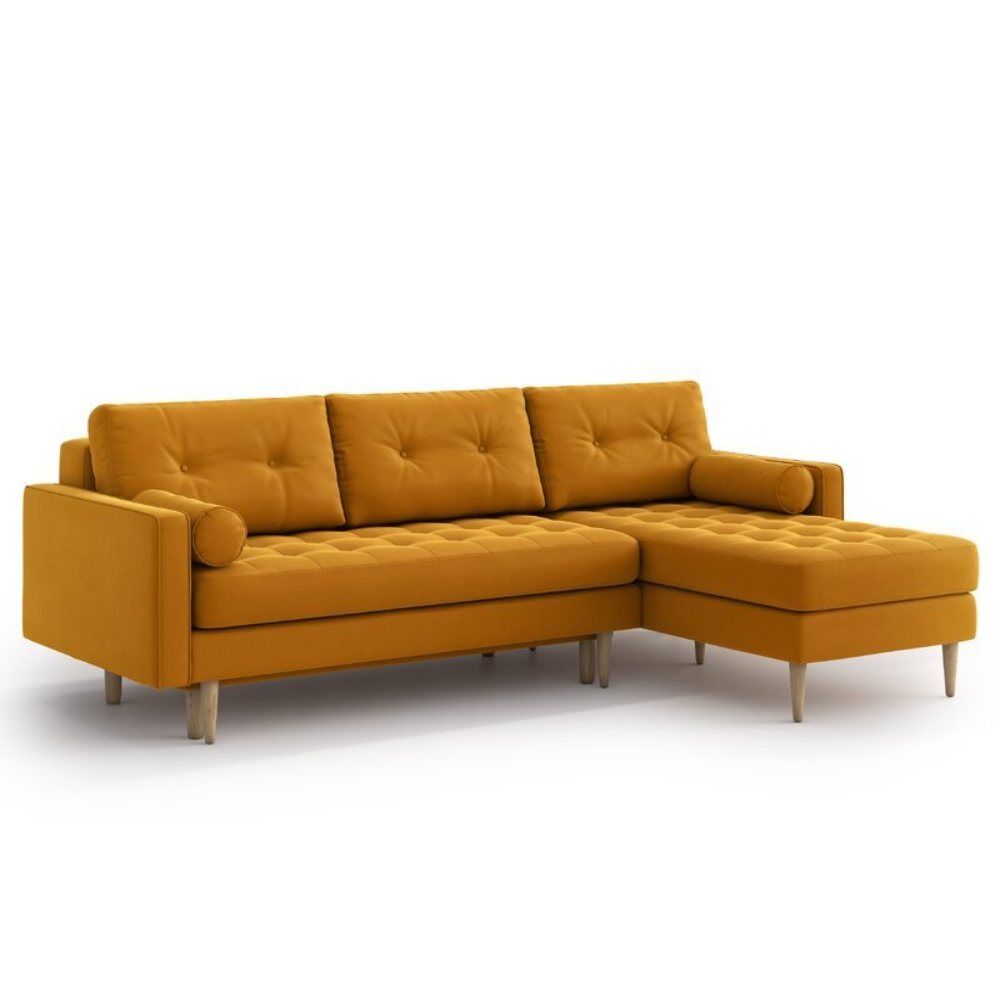 Reversible Corner Sectional Sofa