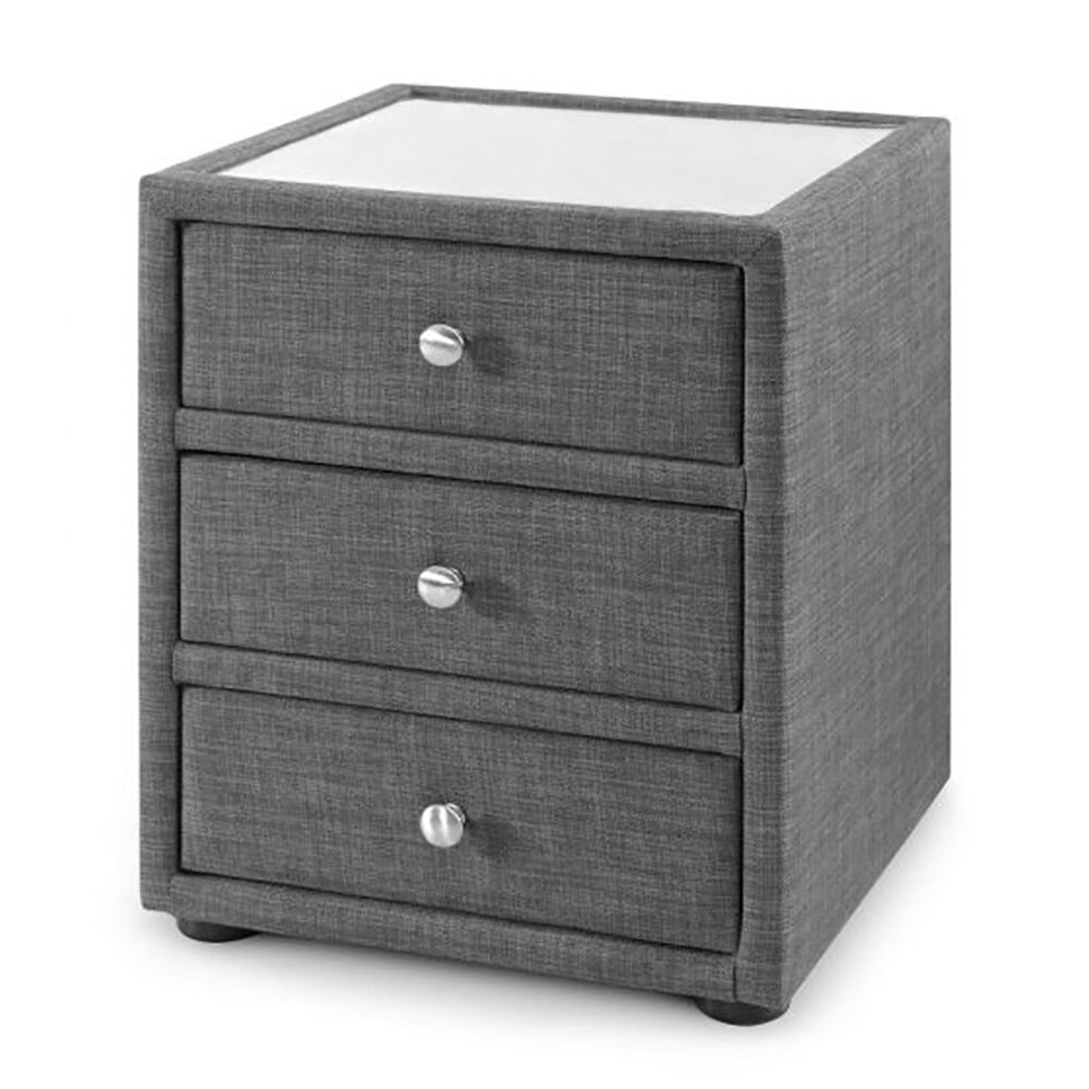 Sorento 3 Drawers Night Stand