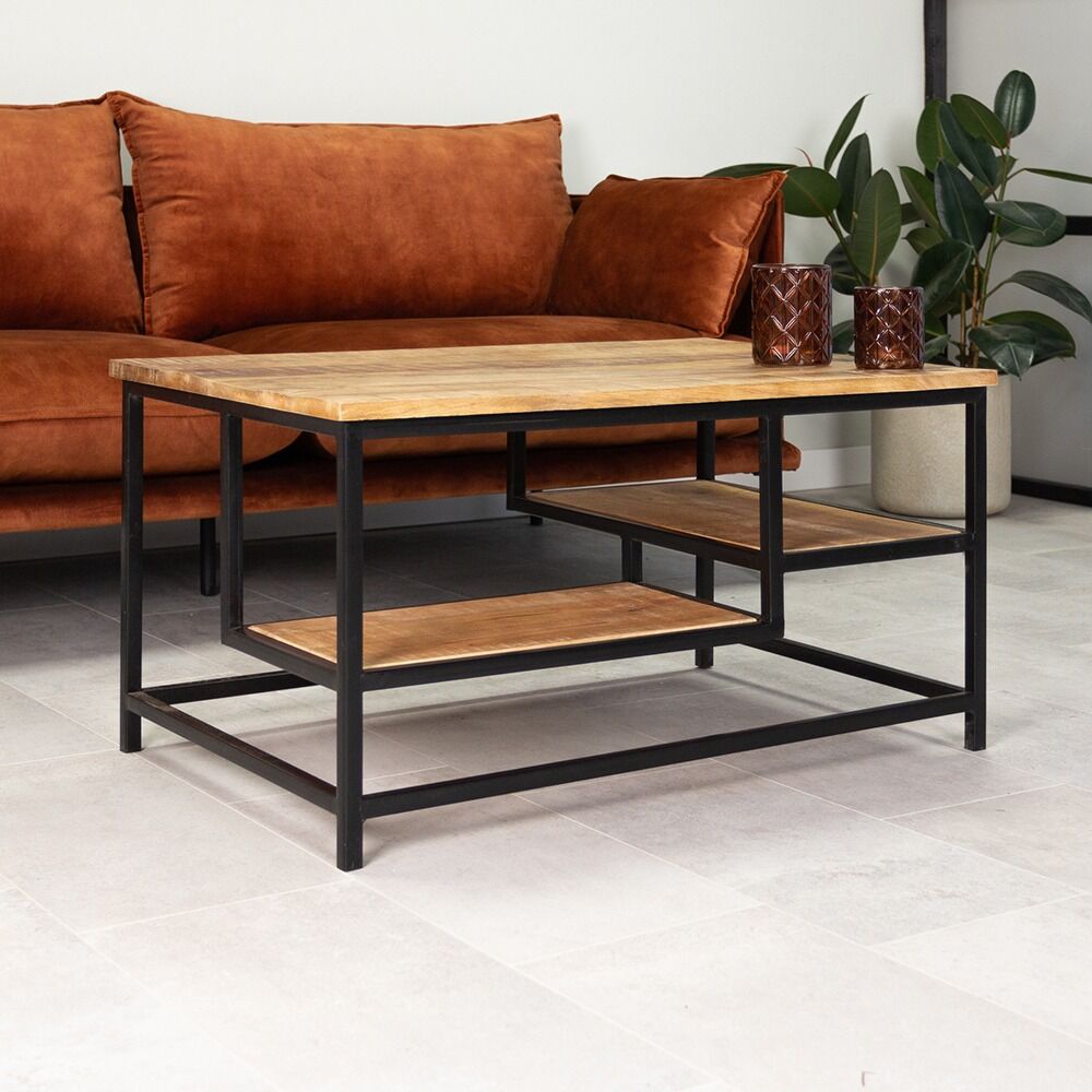 LIVIA Coffee Table