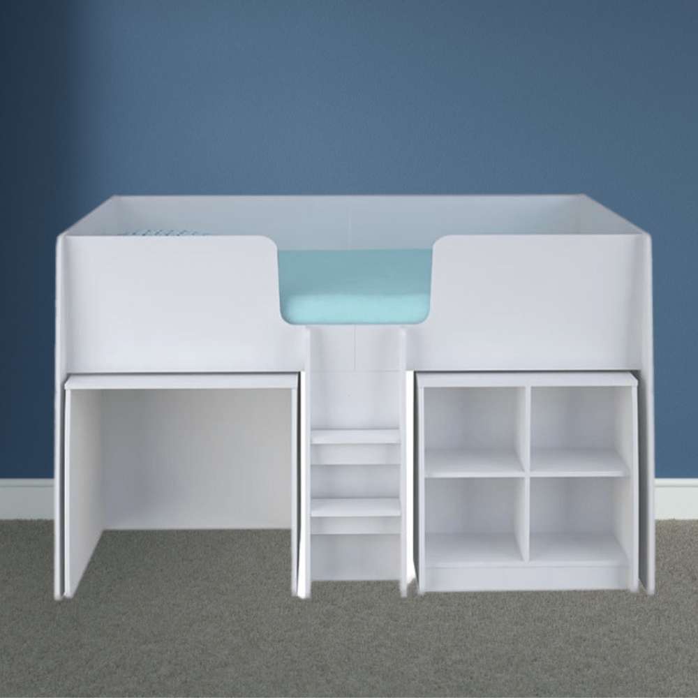 Alessandro Single Mid Sleeper Bed