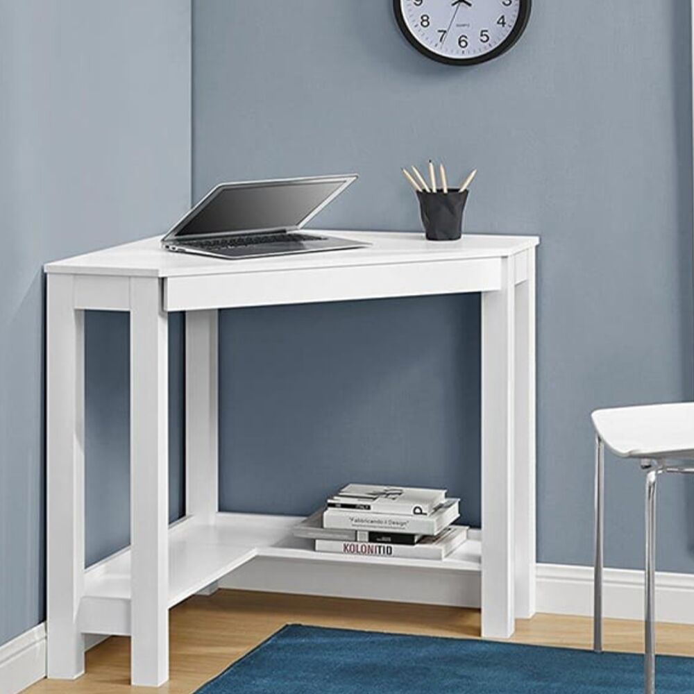 Corner Study Desk