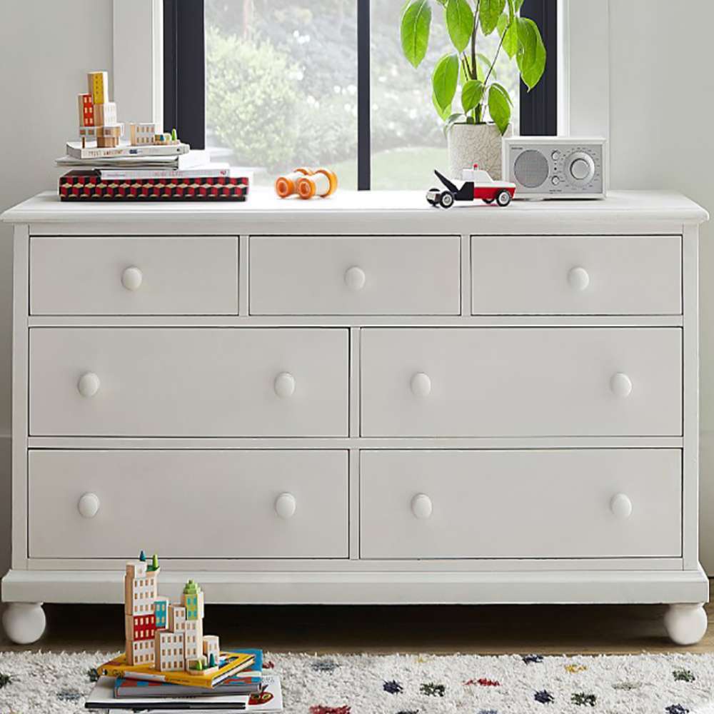 Extra Wide Dresser Fatima Furniture's