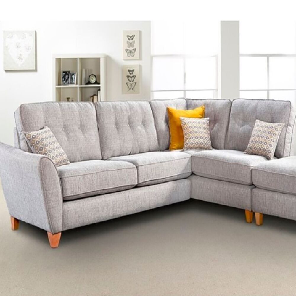 Gaelle Corner Sectional Sofa