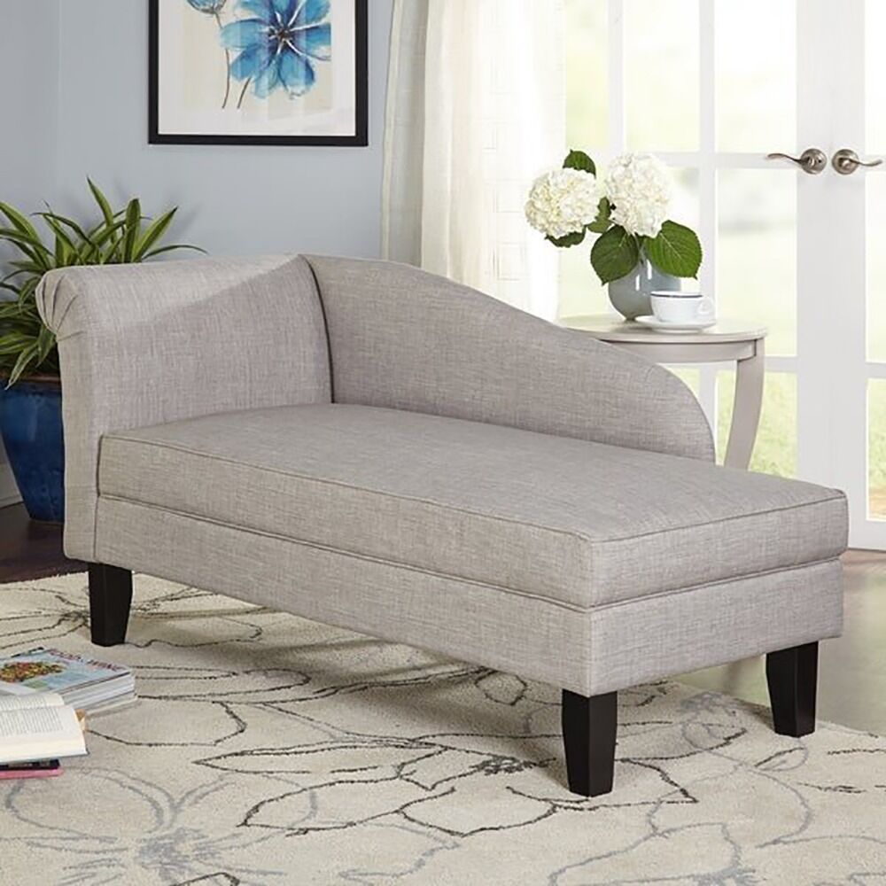 Simple Living Marcella Storage Chaise