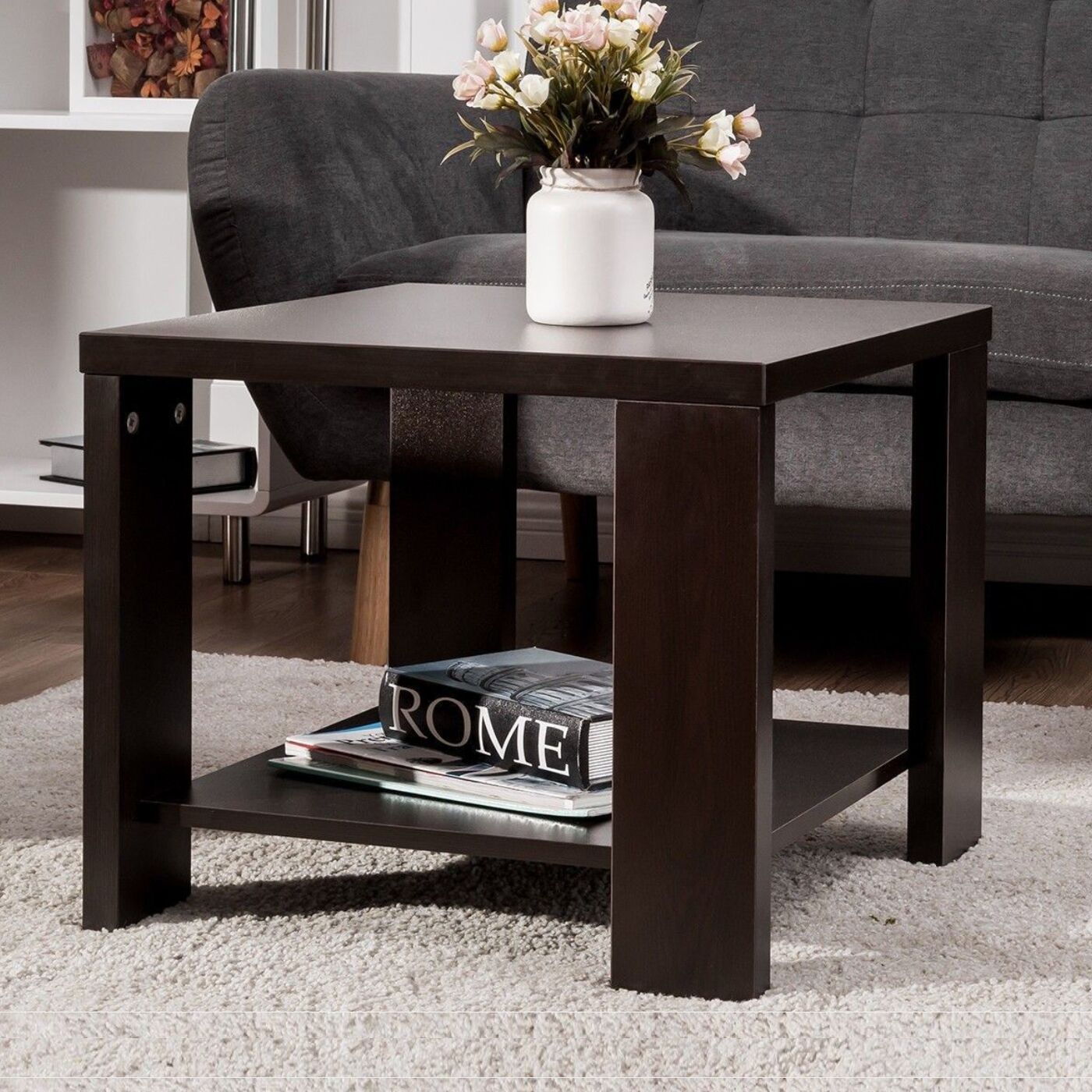 Square Coffee Table