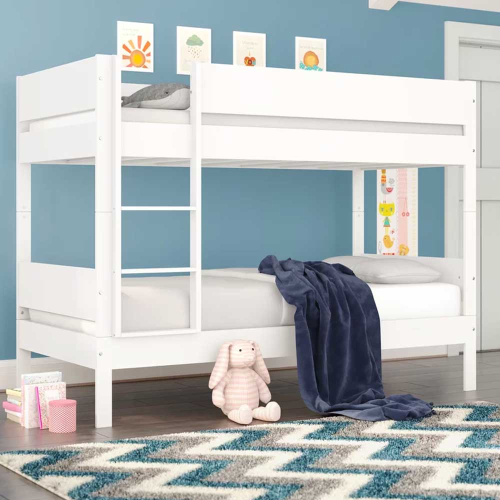 Annora European Single Bunk Bed