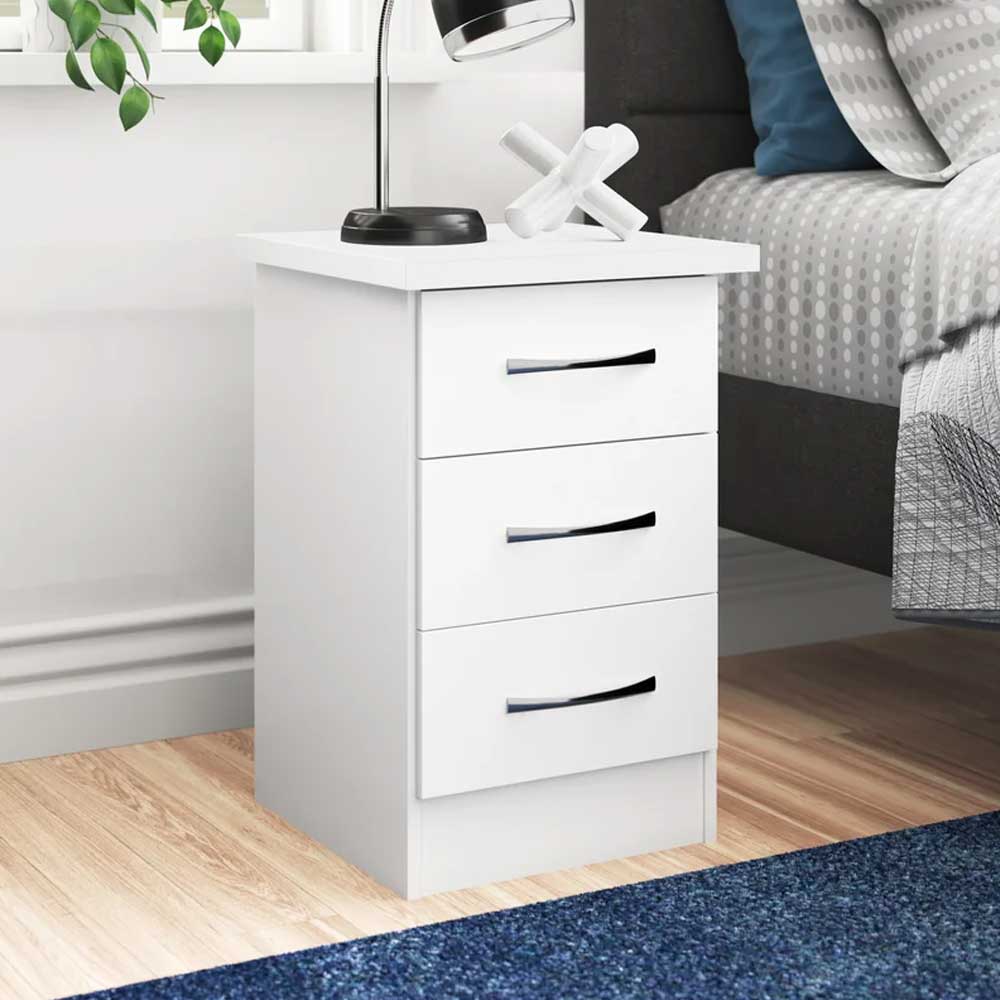 Cascio Manufactured Wood Side Table