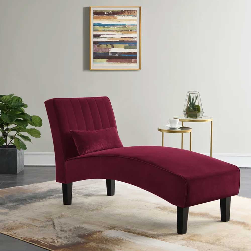 Fatima Furniture Abbiegail Chaise Lounge