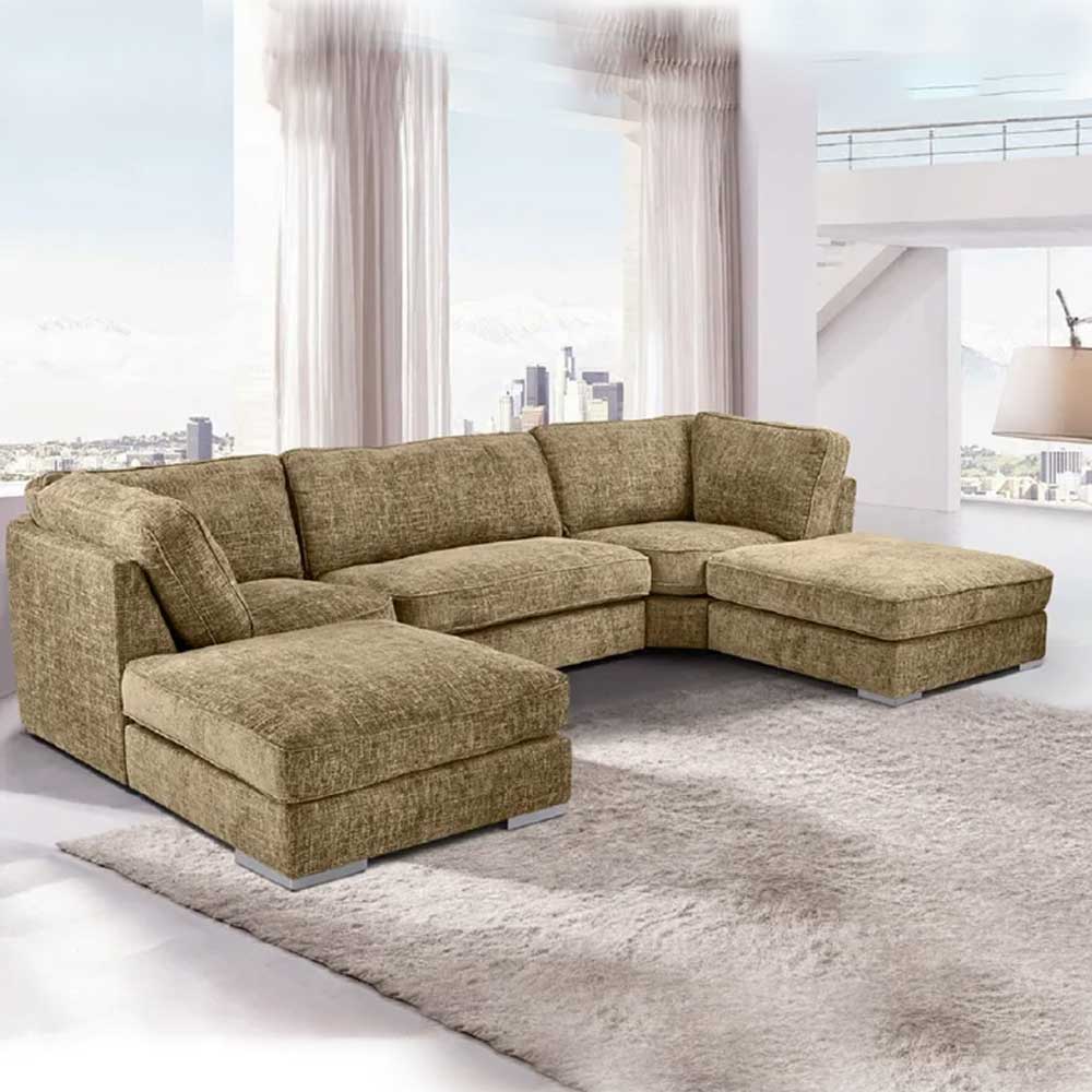 Fatima Furniture Premium Sectional Sofa