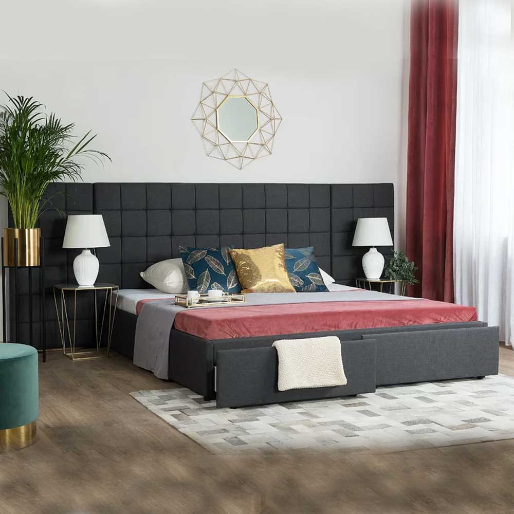 Tranquil Retreat Wall Panel Bed